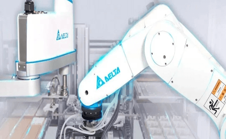 曲面加工有絕招！快來體驗臺達機器人模擬軟件新功能