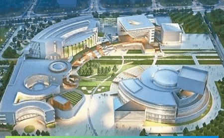 臺(tái)達(dá)樓控科技，賦能武漢東西湖文化中心智慧管理