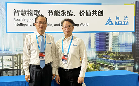 臺(tái)達(dá)以數(shù)智之力穩(wěn)步前行，深耕電源制造領(lǐng)域